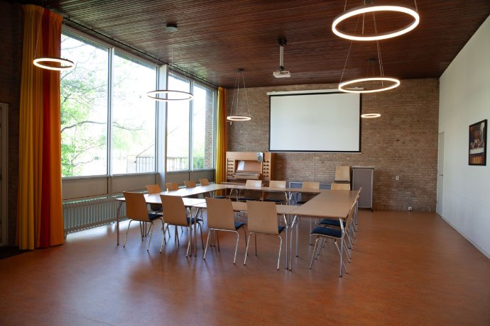 Pauluskerk Zaal 2 Zaal 2