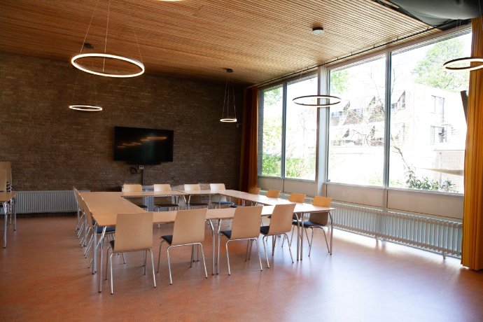 Pauluskerk Zaal 1 Zaal 1