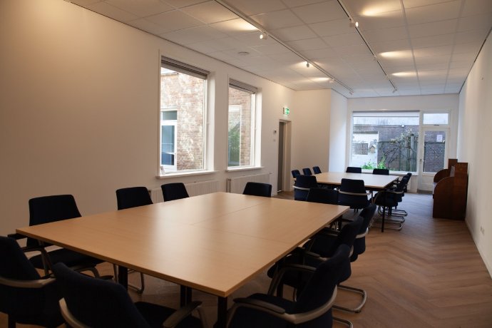 Sint-Joostkapel Lutherzaal Lutherzaal