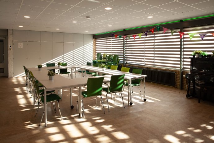Ontmoetingskerk Koffiezaal Koffieruimte